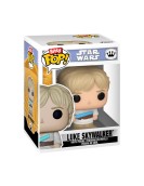 Funko Bitty Pop! Rides Disney: Star Wars - Luke Skywalker and Speeder Vinyl Figures