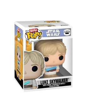 Funko Bitty Pop! Rides Disney: Star Wars - Luke Skywalker and Speeder Vinyl Figures