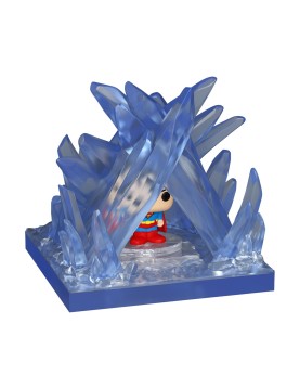 Funko Bitty Pop! Towns DC: Superman - Superman and The Fortress of Solitude Vinyl Figures