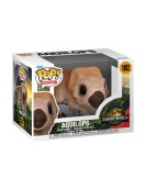 Funko Pop! Movies: Jurassic World: Rebirth - Aquilops #1802 Vinyl Figure