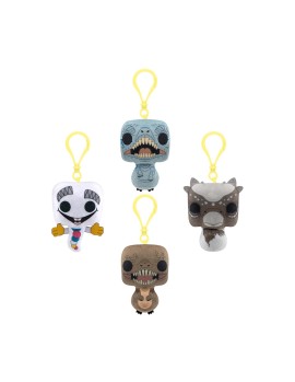 Funko Pop! Plush: Jurassic Park (Blind Bag/Random) Plushes Keychain