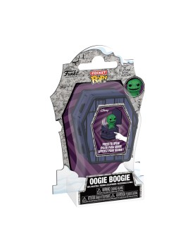 Funko Pocket Popers Disney: The Night Before Christmas - Oogie Boogie Vinyl Figure