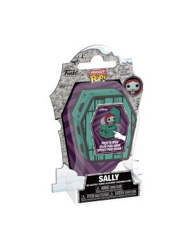 Funko Pocket Popers Disney: The Night Before Christmas - Sally Vinyl Figure