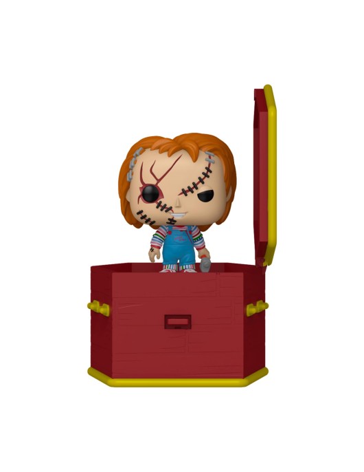 Funko Pocket Popers!: Chucky - Chucky Vinyl Figure