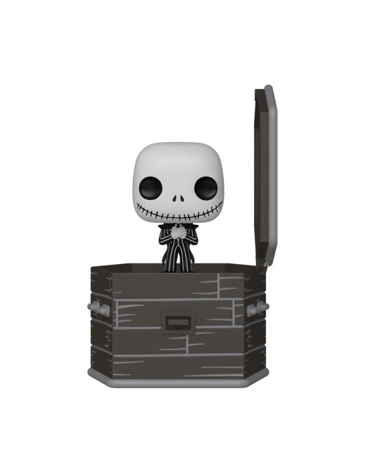 Funko Pocket Popers Disney: The Night Before Christmas - Jack Skellington Vinyl Figure
