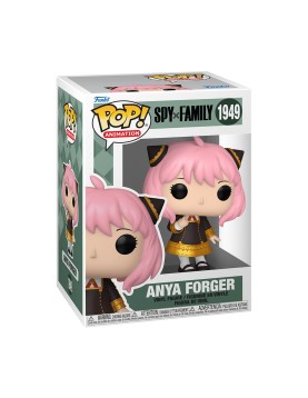 Funko Pop! Animation: Spy x Family - Anya Forger #1949 Vinyl Figure