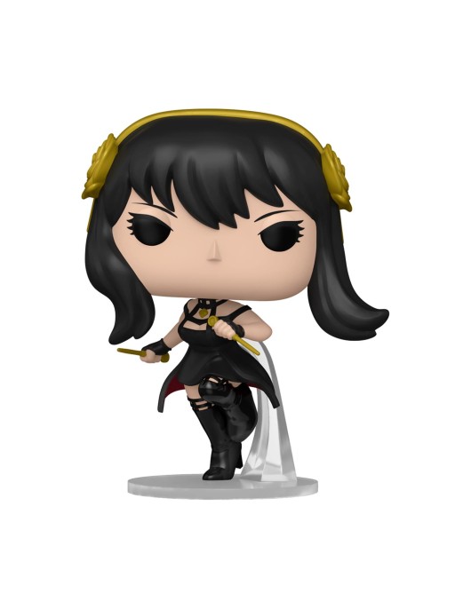 Funko Pop! Animation: Spy x Family - Yor Forger #1950 Vinyl Figure