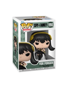 Funko Pop! Animation: Spy x Family - Yor Forger #1950 Vinyl Figure