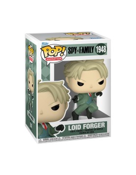Funko Pop! Animation: Spy x Family - Loid Forger #1948 Vinyl Figure