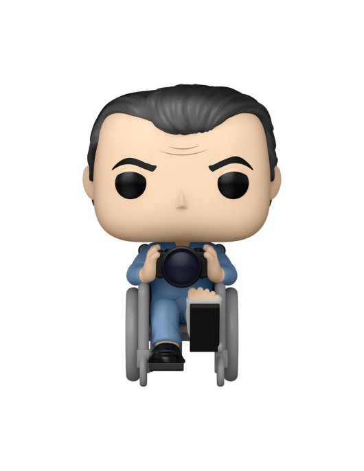 Funko Pop! Movies: Rear Window - Jeff Jefferies #1787 Vinyl Figure