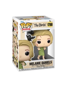 Funko Pop! Movies: The Birds - Melanie Daniels #1788 Vinyl Figure