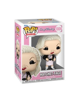 Funko Pop! Movies: Cry-Baby - Hatchet-Face #1806 Vinyl Figure