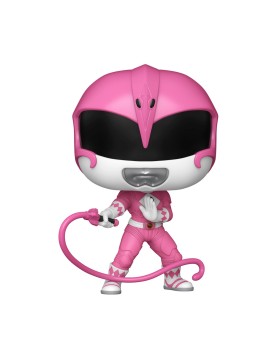 Funko Pop! Movies: Mighty Morphin Power Rangers The Movie - Pink Ranger #1778 Vinyl Figure