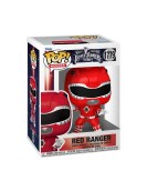 Funko Pop! Movies: Mighty Morphin Power Rangers The Movie - Red Ranger #1779 Vinyl Figure