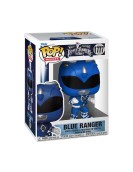 Funko Pop! Movies: Mighty Morphin Power Rangers The Movie - Blue Ranger #1777 Vinyl Figure