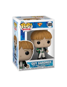 Funko Pop! Heroes: Superman - Guy Gardner #585 Vinyl Figure