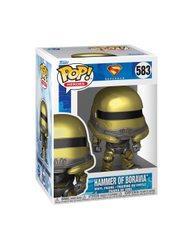 Funko Pop! Heroes: Superman - Hammer of Boravia* #583 Vinyl Figure