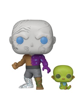 Funko Pop! Heroes: Superman - Metamorpho with Baby Joey #586 Vinyl Figure