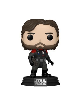 Funko Pop! Star Wars: Andor - Cassian Andor (Sienar Test Pilot)* #782 Bobble-Head Vinyl Figure