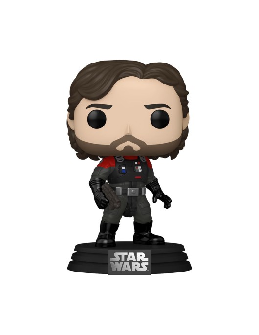 Funko Pop! Star Wars: Andor - Cassian Andor (Sienar Test Pilot)* #782 Bobble-Head Vinyl Figure