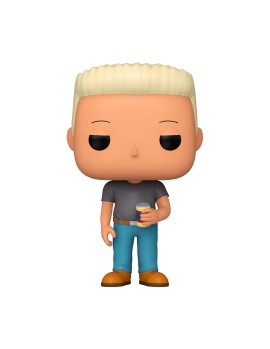 Funko Pop! Animation: King of the Hill - Boomhauer #1979 Vinyl Figure