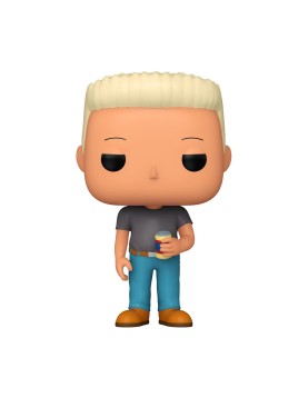 Funko Pop! Animation: King of the Hill - Boomhauer #1979 Vinyl Figure