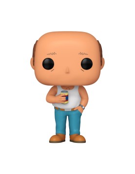 Funko Pop! Animation: King of the Hill - Bill Dauterive #1978 Vinyl Figure