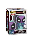 Funko Pop! Plus: Deadpool - Deadpool as Jacob Marley #1494 Bobble-Head Vinyl Figure