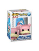 Funko Pop! Games: Pokemon - Slowpoke Ramoloss/Flegmon #1077 Vinyl Figure