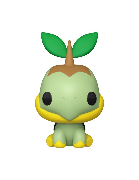 Funko Pop! Games: Pokemon - Turtwig Tortipouss/Chelast #1078 Vinyl Figure