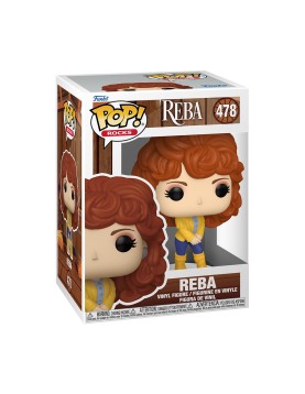 Funko Pop! Rocks: Reba - Reba (Cowgirl) #478 Vinyl Figure