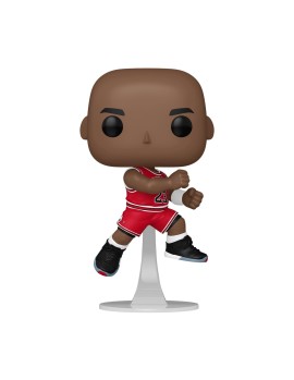 Funko Pop! Basketball: Chicago Bulls - Michael Jordan('89) "The Shot" #206 Vinyl Figure