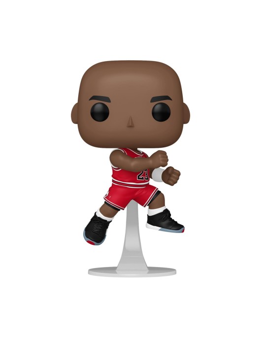 Funko Pop! Basketball: Chicago Bulls - Michael Jordan('89) "The Shot" #206 Vinyl Figure
