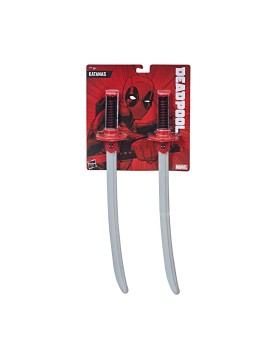 Hasbro Marvel: Deadpool Katanas (E2935)