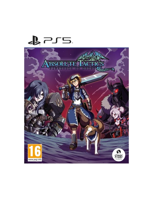 PS5 Absolute Tactics Daughters of Mercy