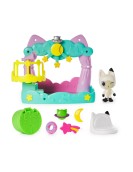 Spin Master Gabby's Dollhouse: Cat-Errific Celebration - 'Pandy Paws' Dreamy Lookout Balcony Set (20146519)*