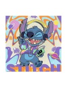 Ravensburger Puzzle Disney: Stitch - Play the Day Away (3x49pcs) (12001070)
