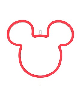Paladone: Disney - Mickey Wall Mountable LED Neon Light (PP12621DSCVN)