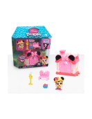 Giochi Preziosi Disney: Doorables - Minnie's Garden Cottage (44557)