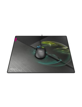 Roccat: Sense Pro Square mousepad (450 x 450mm)