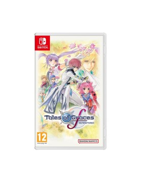 NSW Tales of Graces F Remastered