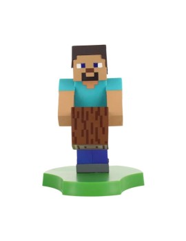 EXG Cable Guys Holdem: Minecraft - Steve Earbud Holder (HDHMMC400730)
