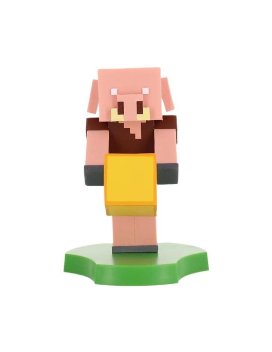 EXG Cable Guys Holdem: Minecraft - Piglin Earbud Holder (HDHMMC400733)
