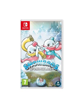 NSW Snow Bros Wonderland