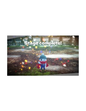 PS5 Snow Bros Wonderland