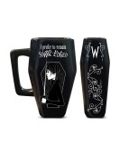 Pyramid: Wednesday - Coffin Shaped Mug (SCMG27883)