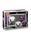 Funko 2-Pack Pocket Pop!: The Night Before Christmas - Jack Skellington & Oogie Boogie Vinyl Figure Keychains Funko 2-Pack Pocket Pop!: The Night Before Christmas - Jack Skellington & Oogie Boogie Vinyl Figure Keychains