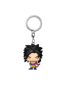 Funko Pocket Pop!: Dragon Ball GT - Super Saiyan 4 Goku Vinyl Figure Keychain