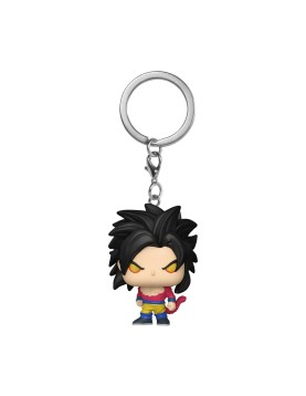 Funko Pocket Pop!: Dragon Ball GT - Super Saiyan 4 Goku Vinyl Figure Keychain