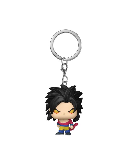 Funko Pocket Pop!: Dragon Ball GT - Super Saiyan 4 Goku Vinyl Figure Keychain